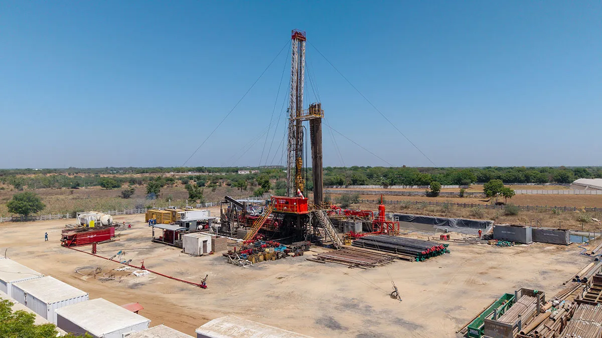 Drilling, Workover & Completion Services