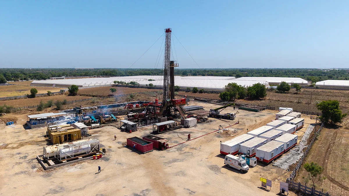 Integrated Drilling Services