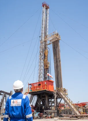 Drilling