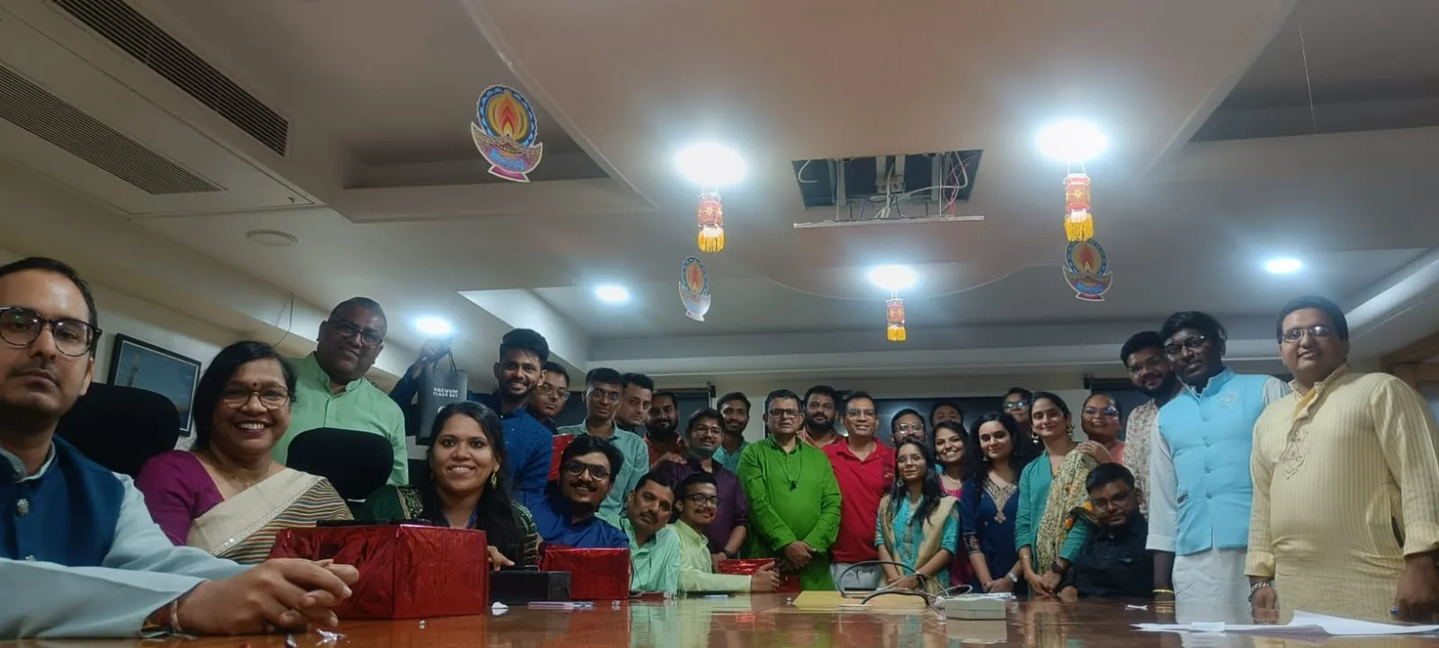 Diwali Celebration 2025