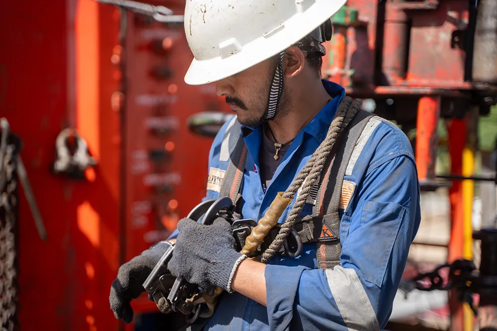 Drilling Operation
