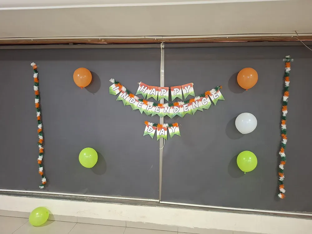 Independence Day Celebration 2025