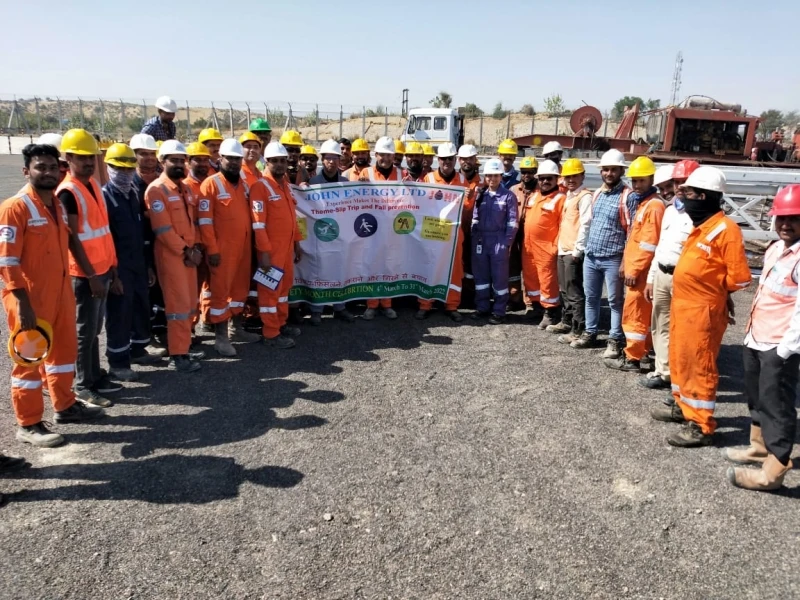 National Safety Month 2021-22