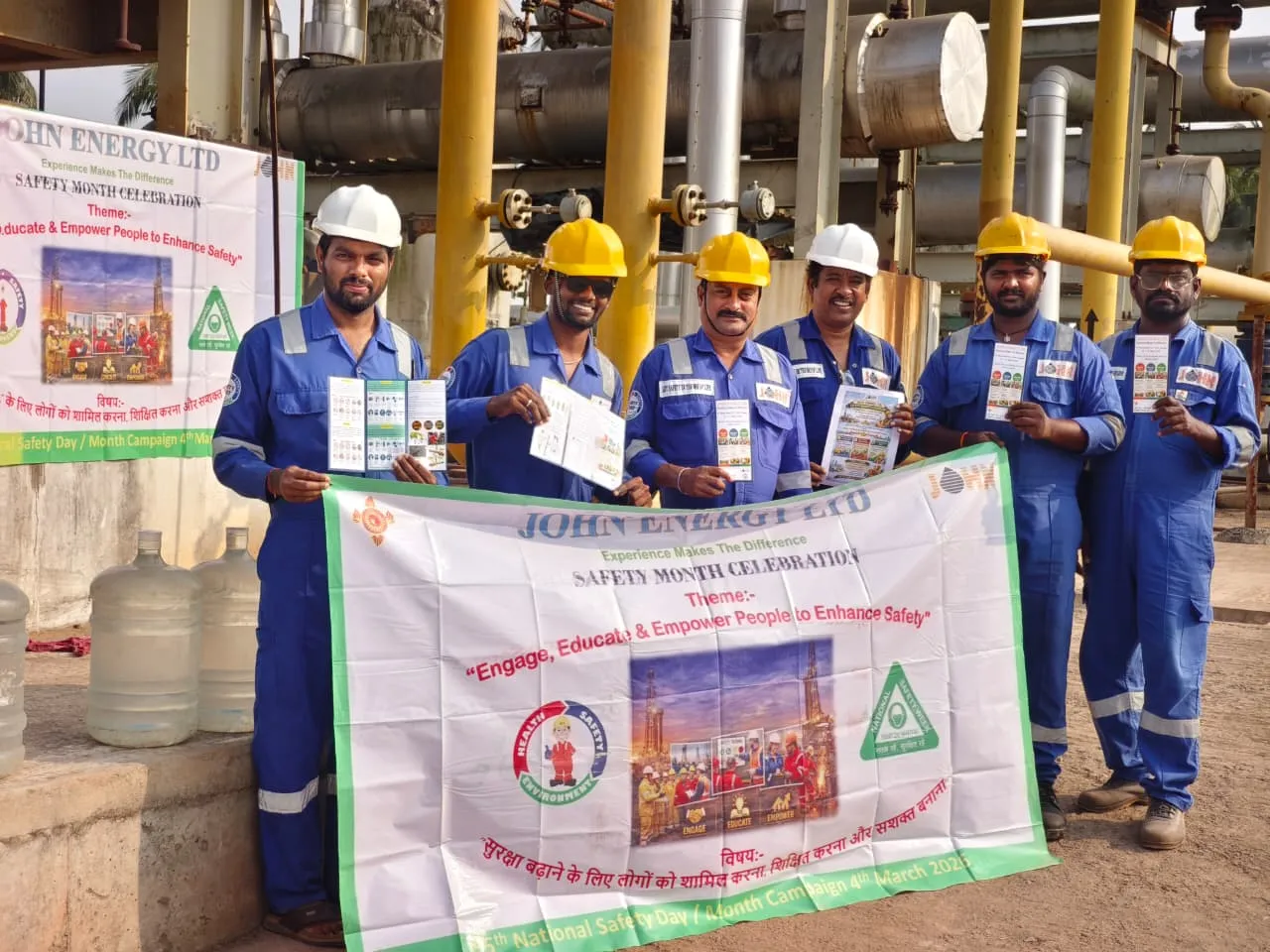 Safety Month Celebration 2026