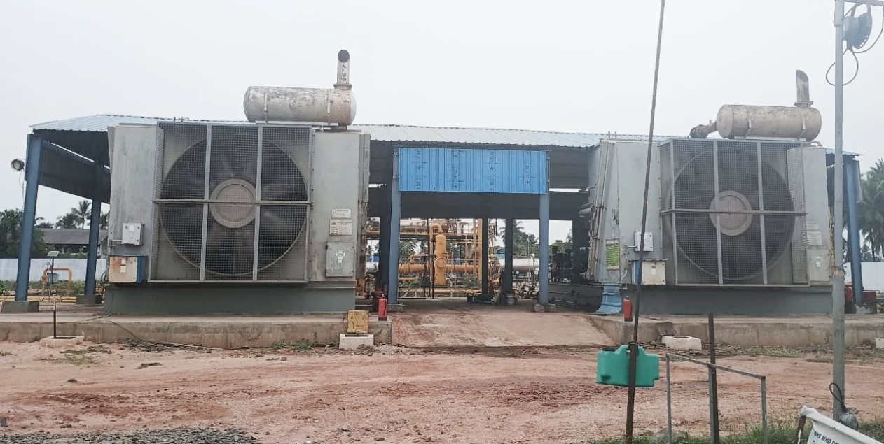Natural Gas Compression Services