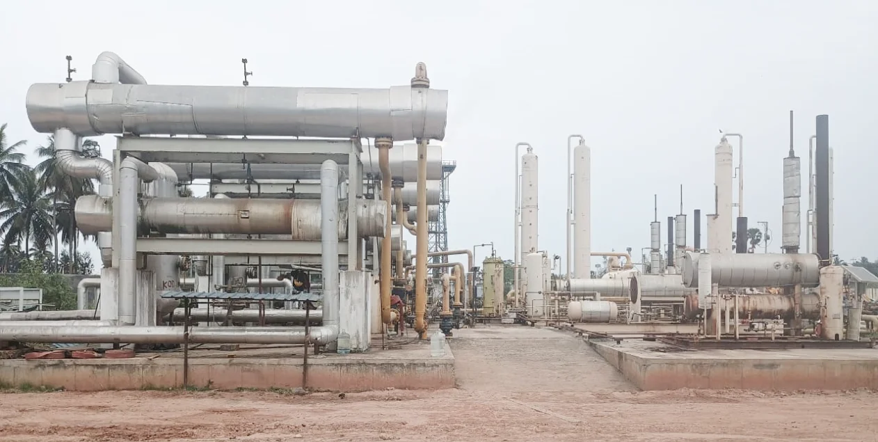 Natural Gas Compression Services