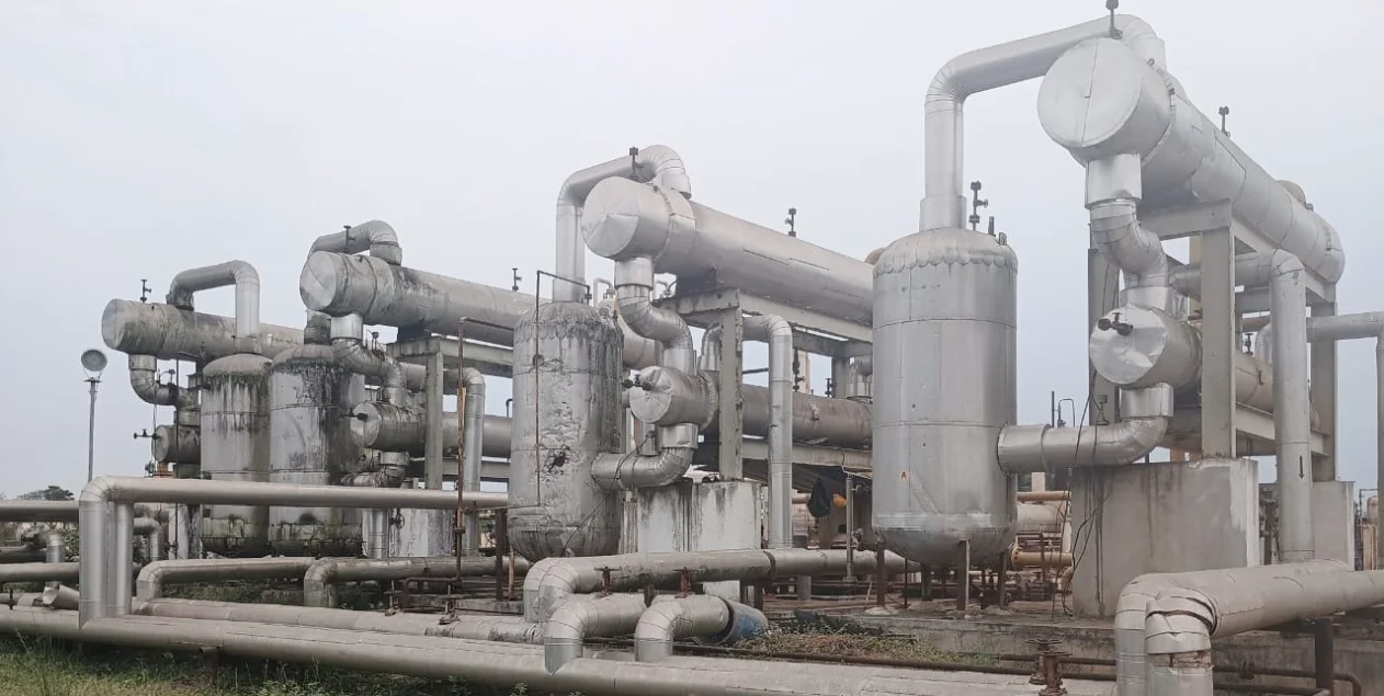 Natural Gas Compression Services