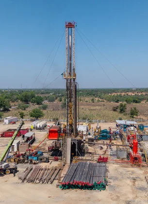 Integrated Drilling