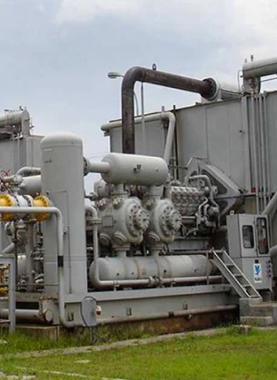 Natural Gas Compression