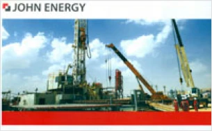 On Wings of Oil Rigs