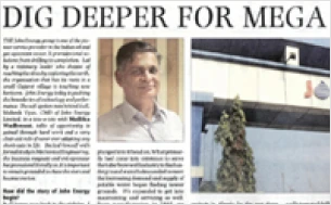 DIG Deeper for Mega Success