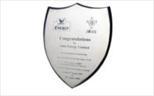 Another feather in the cap - A recognition from Jubilant Energy