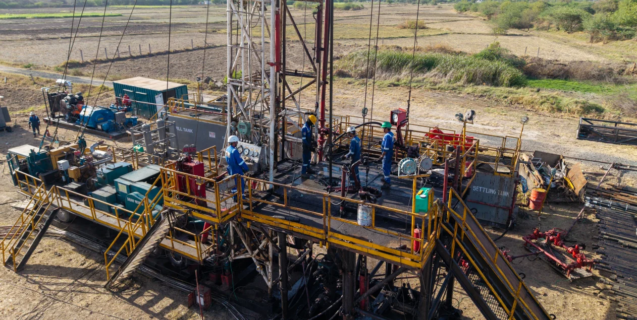 Rig Fleet
