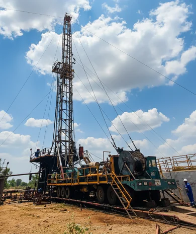 Rig Fleet